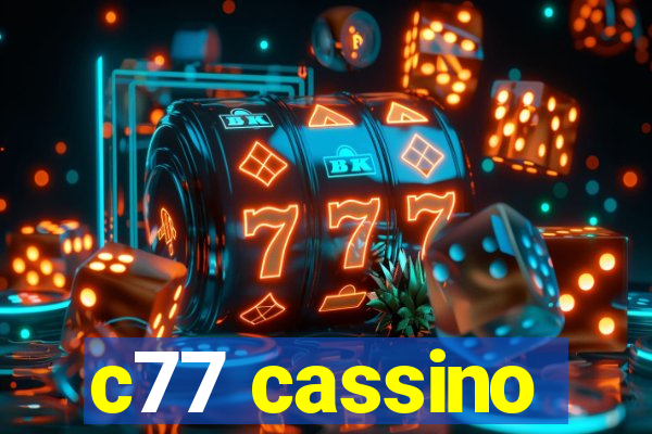 c77 cassino